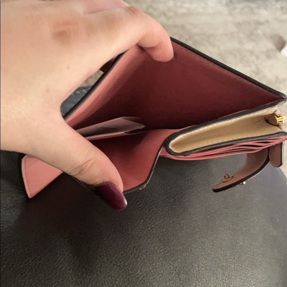 Authentic Coach Wallet - Picture 3 of 6